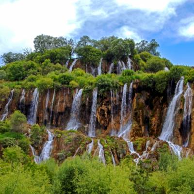 TUNCELİ-OVACIK-MUNZUR GÖZELER -PÜLÜMÜR-ERZİNCAN-ELAZIĞ