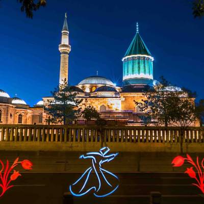 KONYA – SİLLE – ŞEBİ ARUS TURU